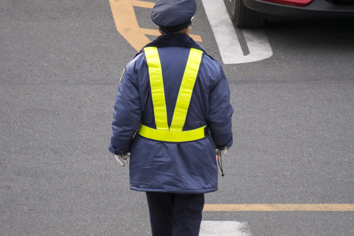 施設警備・駐車場管理